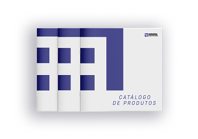 Catálogo de produtos Amaral