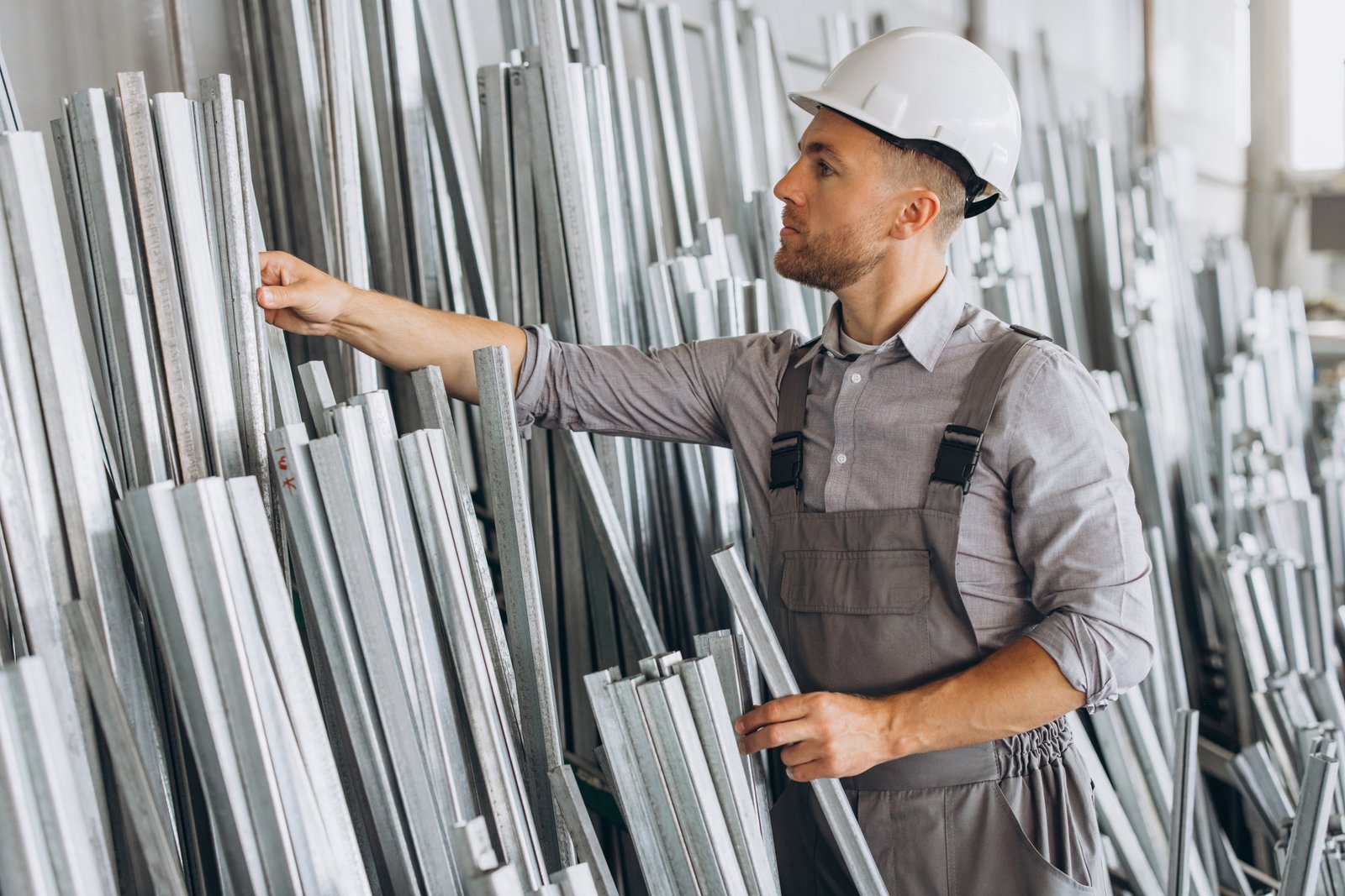 Tendências em Arquitetura com Alumínio para 2024