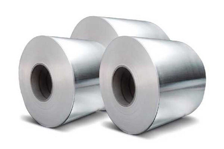 Visual do produto Bobina de Alumínio